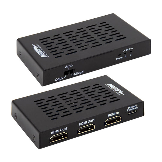Metra HDMI® Splitter 4K@60Hz