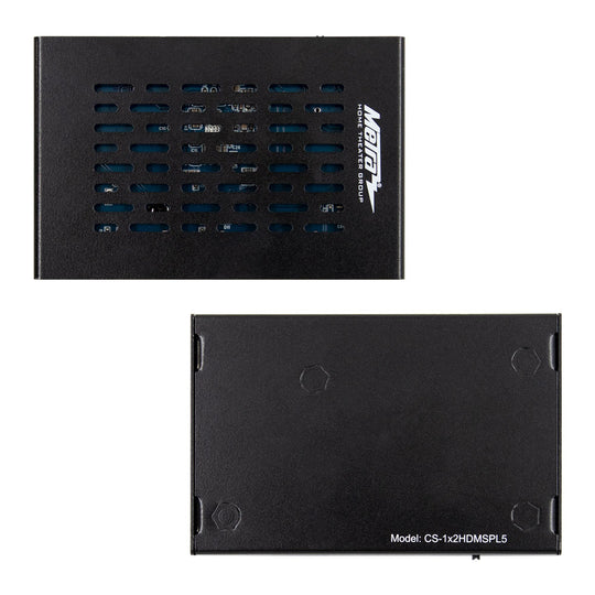 Metra HDMI® Splitter 4K@60Hz