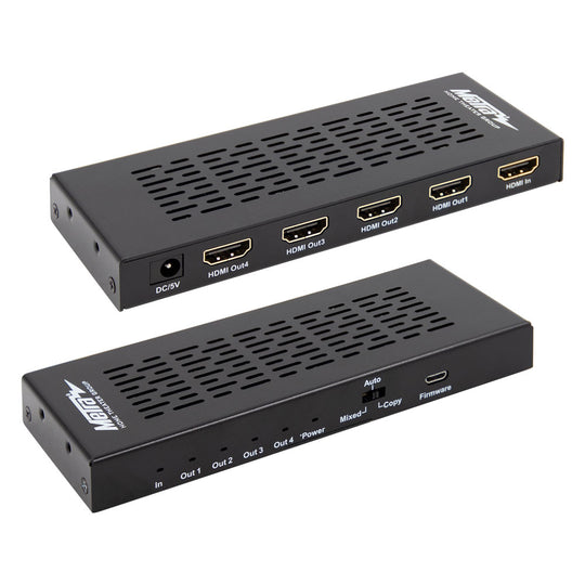 Metra HDMI® Splitter 4K@60Hz