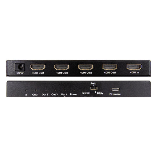 Metra HDMI® Splitter 4K@60Hz