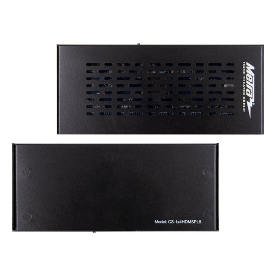 Metra HDMI® Splitter 4K@60Hz