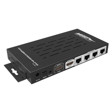 Metra 1 X 4 HDMI® Splitter Extender