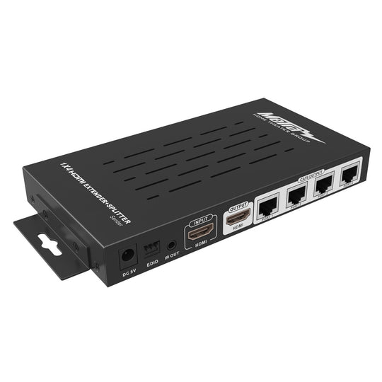 Metra 1 X 4 HDMI® Splitter Extender