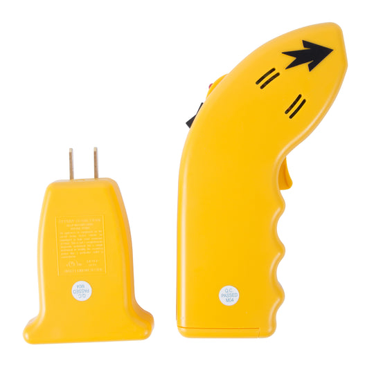 Sperry Instruments CS550A Circuit Breaker Finder, Identifies Correct Circuit or Fuse, Audible/Visual Alert, 120V AC, 50 to 60Hz, CS550A