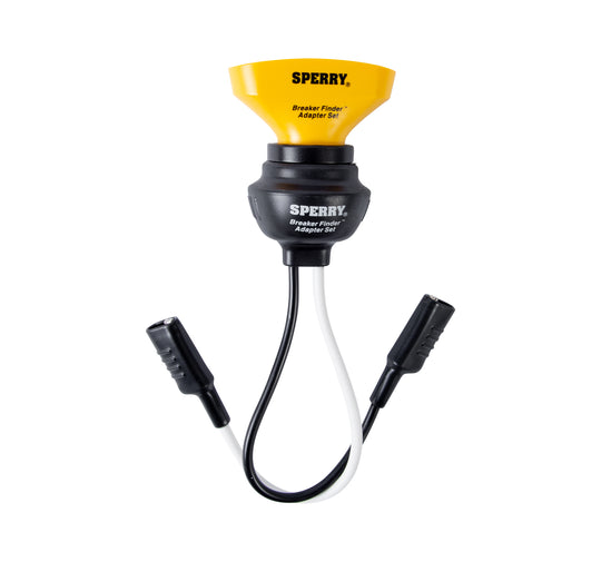 Sperry Instruments Breaker Finder Circuit Breaker Locator Accessory, CS61200AS
