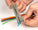 Jonard Tools Compact Cable Slit & Ring Tool, (0 - 0.125")