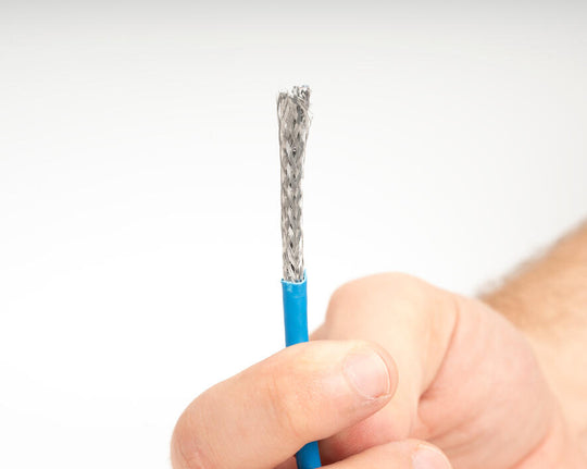 Jonard Tools Compact Cable Slit & Ring Tool, (3/16" - 5/16")