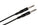 Hosa 1/4" TRS to Same Balanced Interconnect, 5ft