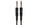 Hosa 1/4" TRS to Same Balanced Interconnect, 5ft