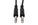 Hosa 1/4" TRS to Same Balanced Interconnect, 5ft