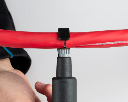 Jonard Tools Fiber Prep Kit with Connector Cleaners, Visual Fault Locator