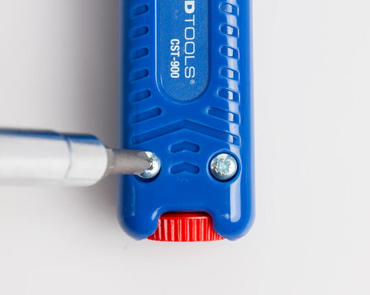 Jonard Tools Round Cable Strip & Ring Tool, 8 - 28 mm