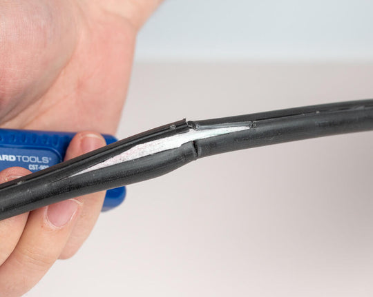 Jonard Tools Round Cable Strip & Ring Tool, 8 - 28 mm