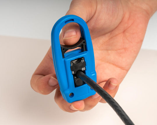 Jonard Tools COAX Cable Kit