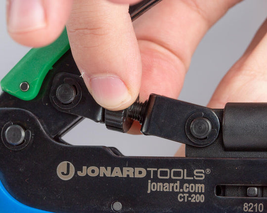 Jonard Tools Universal Compression Tool