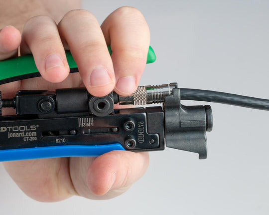 Jonard Tools Universal Compression Tool