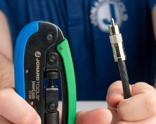 Jonard Tools Universal Compression Tool