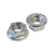 Quest Zinc Flanged HEX Nut For Cable Tray