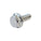 Quest M10 Zinc Flanged HEX Bolt For Cable Tray - 50 Pack