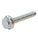 Quest M10 Zinc Flanged HEX Bolt For Cable Tray