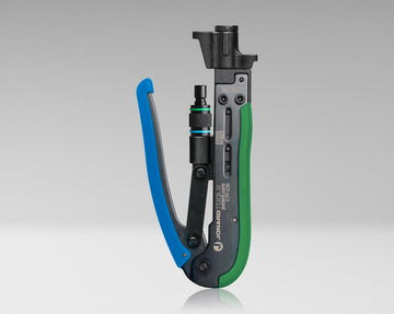 Jonard Tools Dual Compression Tool - Short and Long Style F Connectors