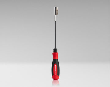 Jonard Tools F Connector Torque Wrench, 30 in-lb, 12