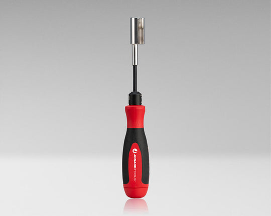 Jonard Tools F Connector Torque Wrench, 30 in-lb, 8"