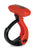 Gardner Bender Cable Wraptor, Medium, Black/Red, CW-T2R