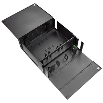 Lynn 14 LGX CORE™ (The Giant) Wall Mount Fiber Patch Panel Enclosure (Unloaded)