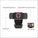 Adesso CYBERTRACK H3 720P HD USB Webcam with Built-in Microphone