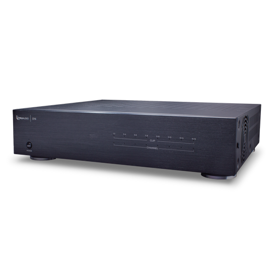 TruAudio 16 Channel, 8 Zone Class D Amplifier 150 W/Ch