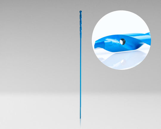 Jonard Tools Combination Bellhanger Drill Bit, Wood & Masonry, 3/8" x 18"