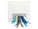 DataComm 15” Plastic Enclosures with Brush Cover