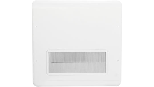 DataComm 15” Plastic Enclosures with Brush Cover