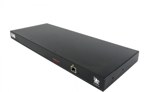 AdderView DDX10 - Flexible10 Port Digital KVM Matrix Switch for VGA, DVI or DisplayPort