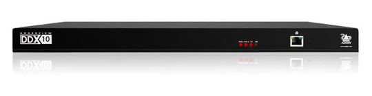 AdderView DDX10 - Flexible10 Port Digital KVM Matrix Switch for VGA, DVI or DisplayPort