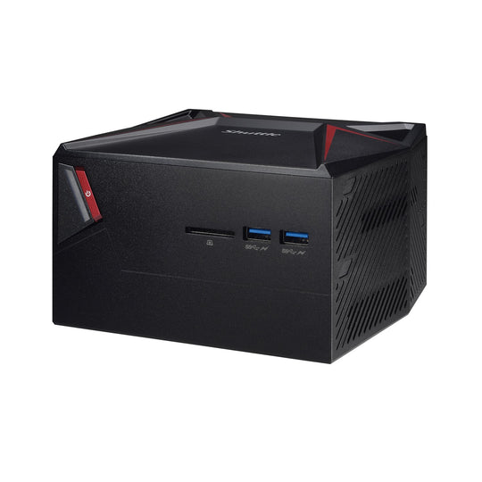 Shuttle XPC X1 Gaming Nano DKA1GH5PRO Intel Kabylake i5-7300HQ, 8GB RAM, 256GB SSD, GTX 1060, Win 10