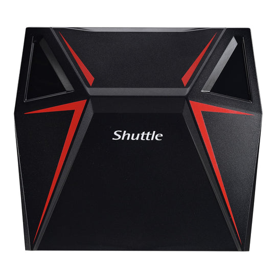 Shuttle XPC X1 Gaming Nano DKA1GH5PRO Intel Kabylake i5-7300HQ, 8GB RAM, 256GB SSD, GTX 1060, Win 10