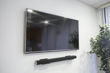 Hangman No Stud Sound Bar Hanger