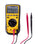 Sperry Instruments True RMS Digital Multimeter, Auto ranging, 10 Funct, 10 Range, 750/1000V AC/DC, 10A Current, Resist, Diode, Cont, Batt, DM6650T
