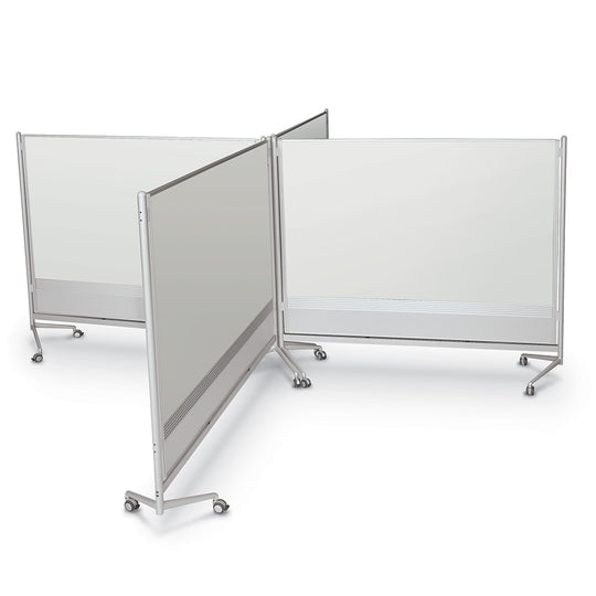 MooreCo DOC Mobile Partition & Display Panel