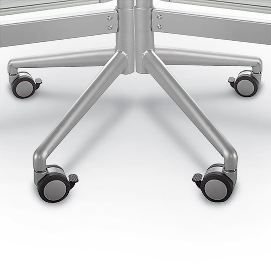 MooreCo DOC Mobile Partition & Display Panel