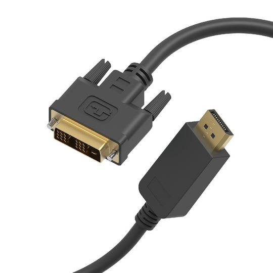 DisplayPort to DVI Cable