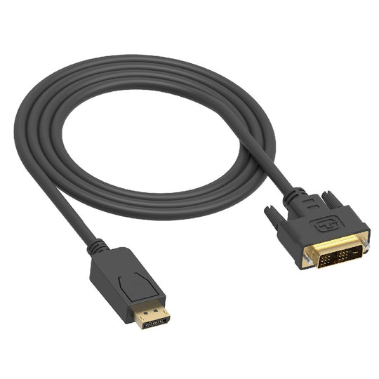 DisplayPort to DVI Cable