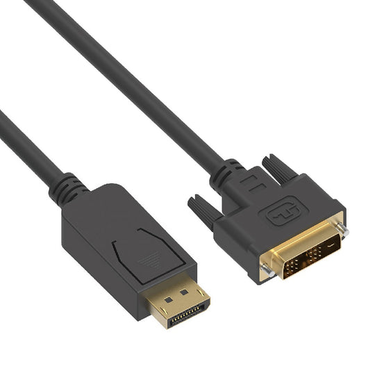 DisplayPort to DVI Cable