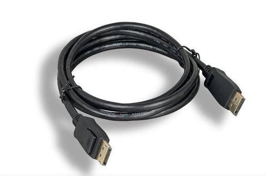 Displayport 1.4 Cable with Latch - 8K@60Hz & 4K@120Hz