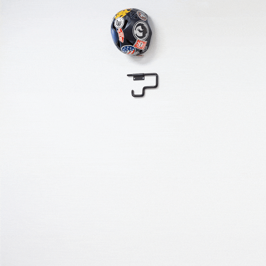 HIDEit DSkate | Vertical Display Skateboard Mount