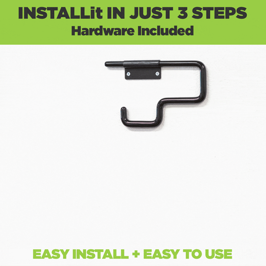 HIDEit DSkate | Vertical Display Skateboard Mount