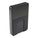 HIDEit Uni-S | Adjustable Small Electronics, Cable Box Mount + Small Computer Mount