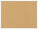 MooreCo VT Logic Tackboard With Ultra Trim - Silver